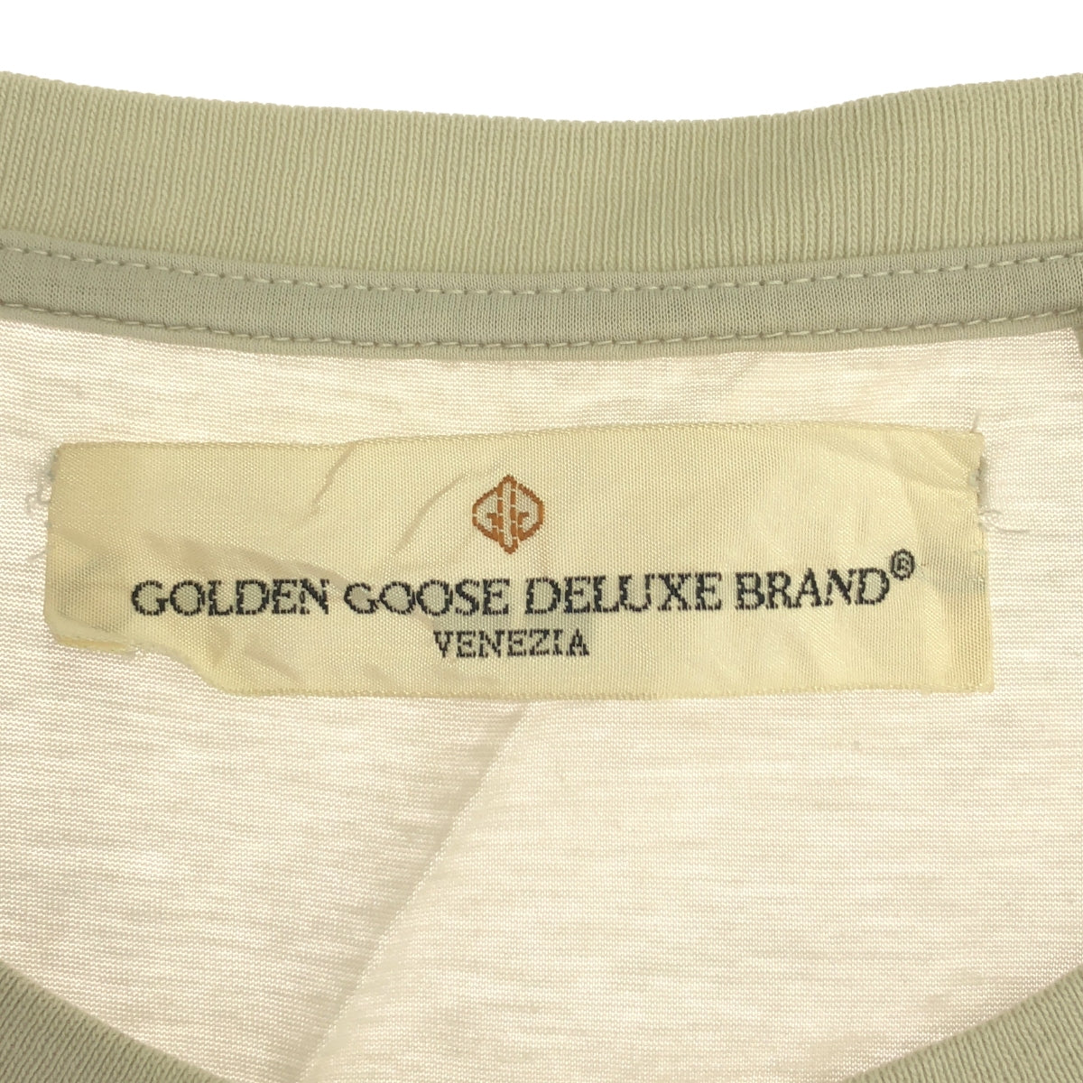 GOLDEN GOOSE | Sneakers and double-sided print T-shirt | XS | Women's