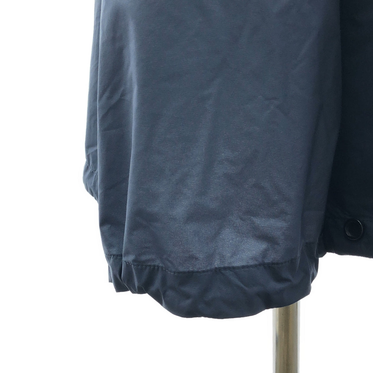 HYKE | 2023 春夏系列 | Pertex 軍用尼龍大衣 | 小尺寸 | 海軍藍 | 女款