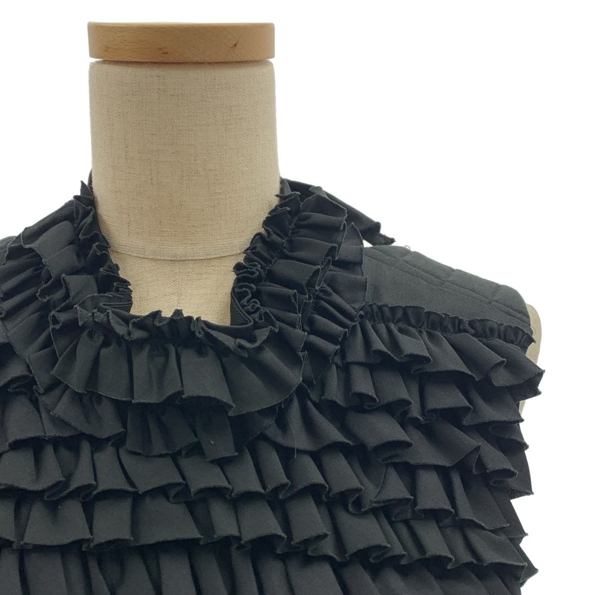 SHEEPMAN WONDER | SHEEPMAN WONDER 套裝：荷葉邊上衣 / 鬆緊腰長裙 |