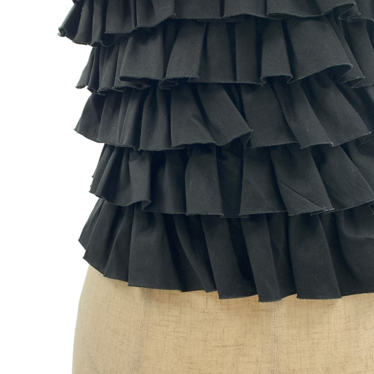 SHEEPMAN WONDER | SHEEPMAN WONDER 套裝：荷葉邊上衣 / 鬆緊腰長裙 |