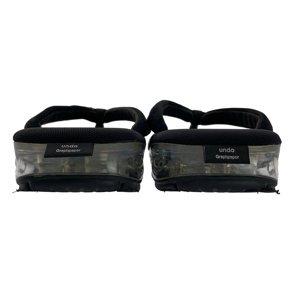 Graphpaper | 2024SS | × goyemon / Goemon unda Unda 運動鞋 涼鞋 |