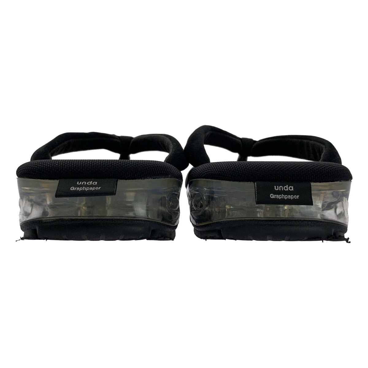 Graphpaper | 2024SS | × goyemon / Goemon unda Unda 運動鞋 涼鞋 |