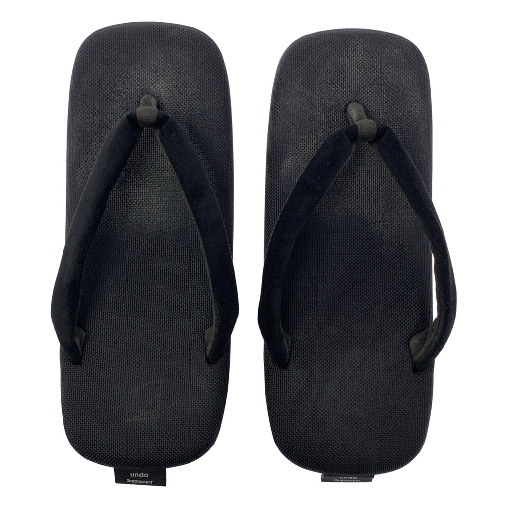 Graphpaper | 2024SS | × goyemon / Goemon unda Unda 運動鞋 涼鞋 |