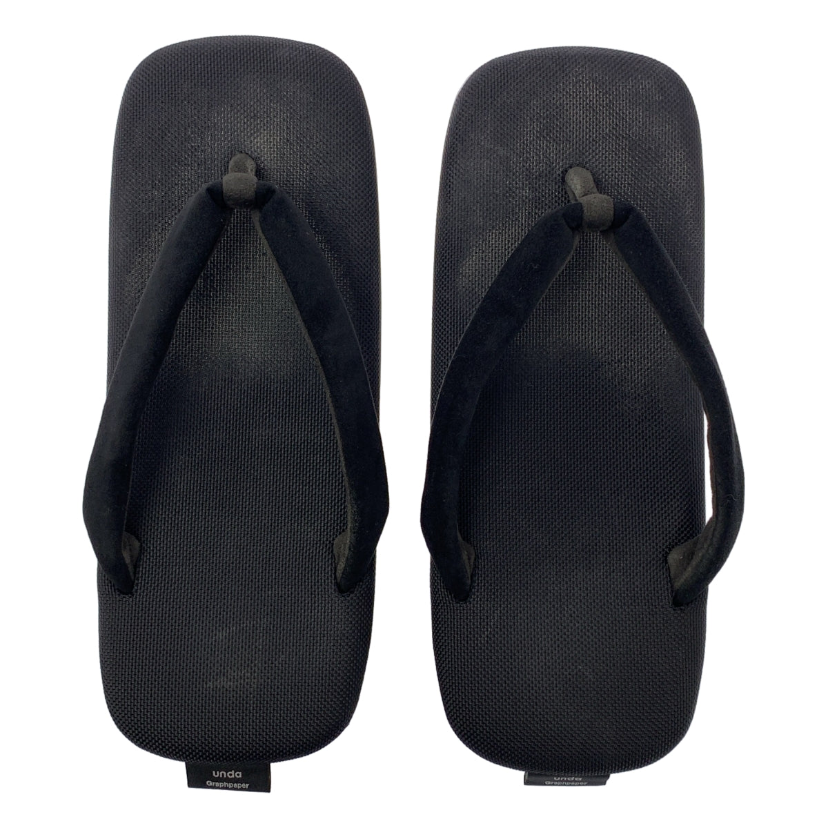 Graphpaper | 2024SS | × goyemon / Goemon unda Unda 運動鞋 涼鞋 |