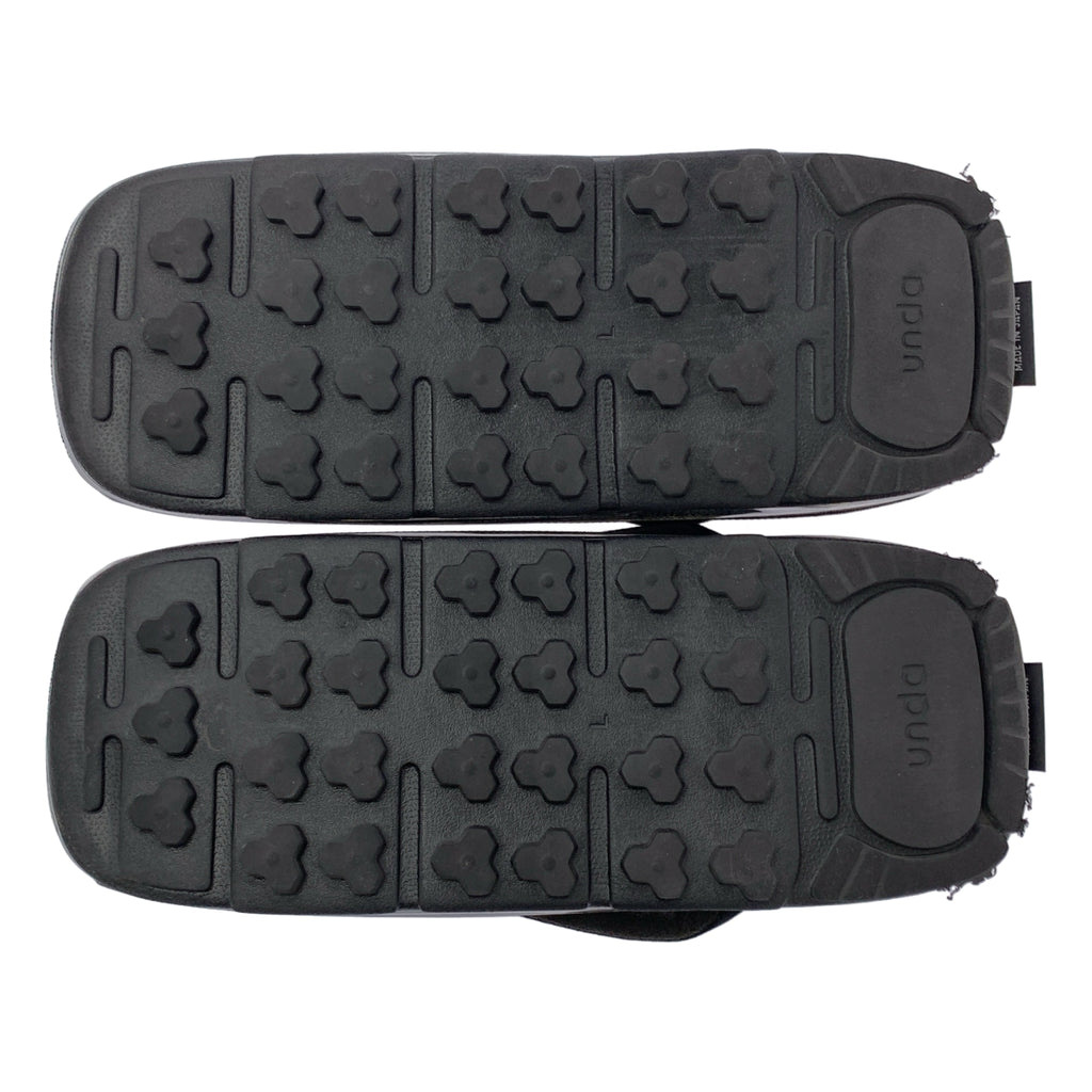 Graphpaper | 2024SS | × goyemon / Goemon unda Unda 運動鞋 涼鞋 |