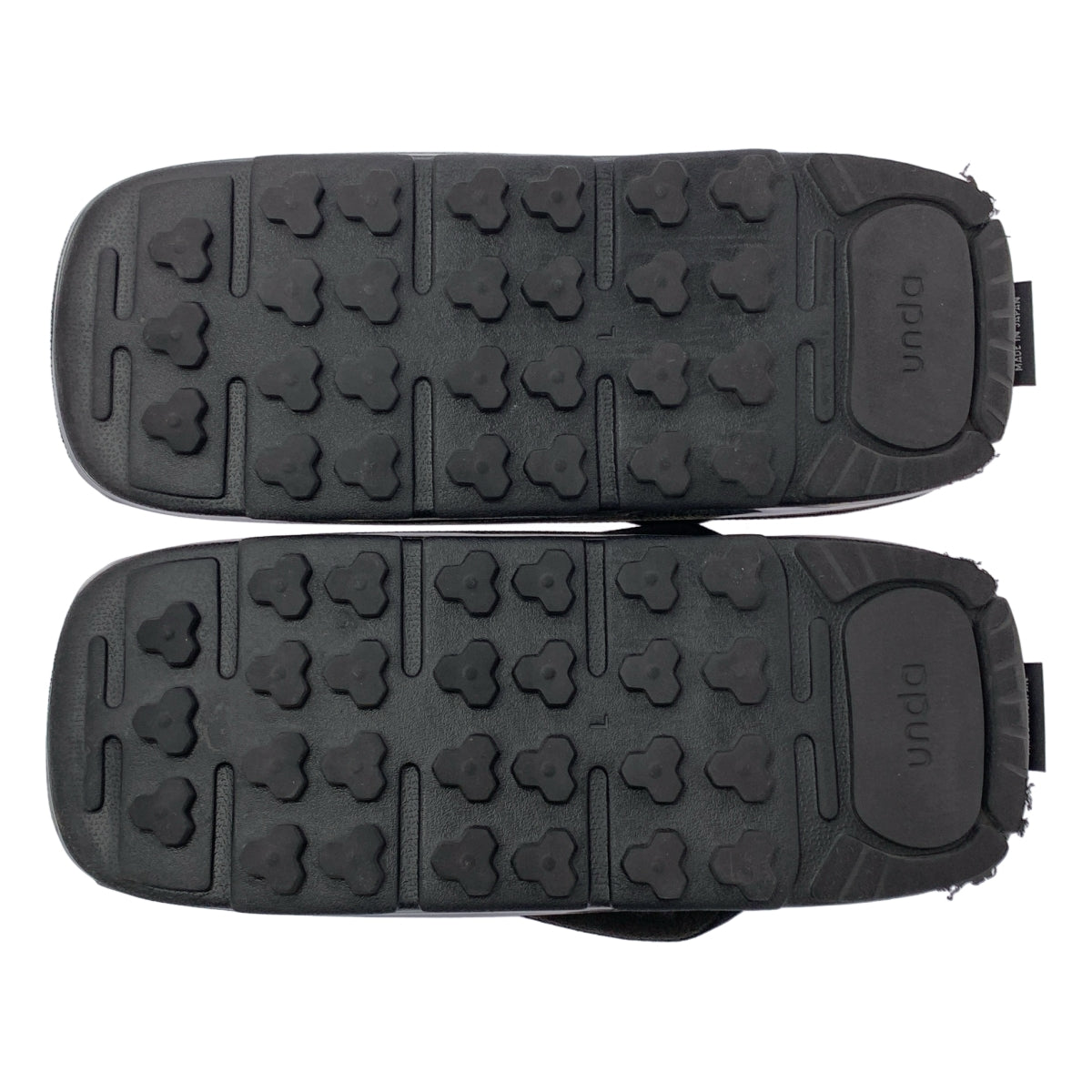 Graphpaper | 2024SS | × goyemon / Goemon unda Unda 運動鞋 涼鞋 |