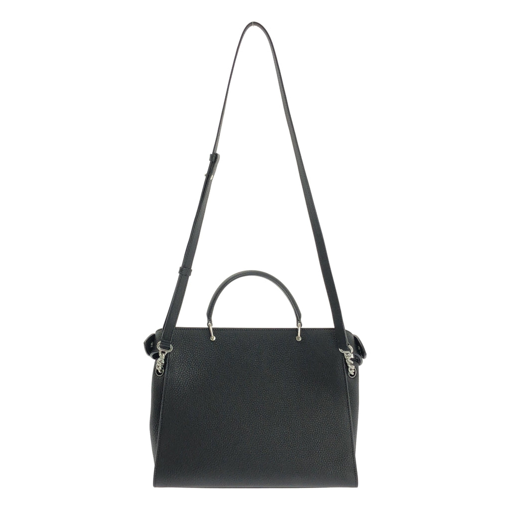 Michino Paris / ミチノ パリ | LUTECE PM ルテス レザー 2way ショルダーバッグ |