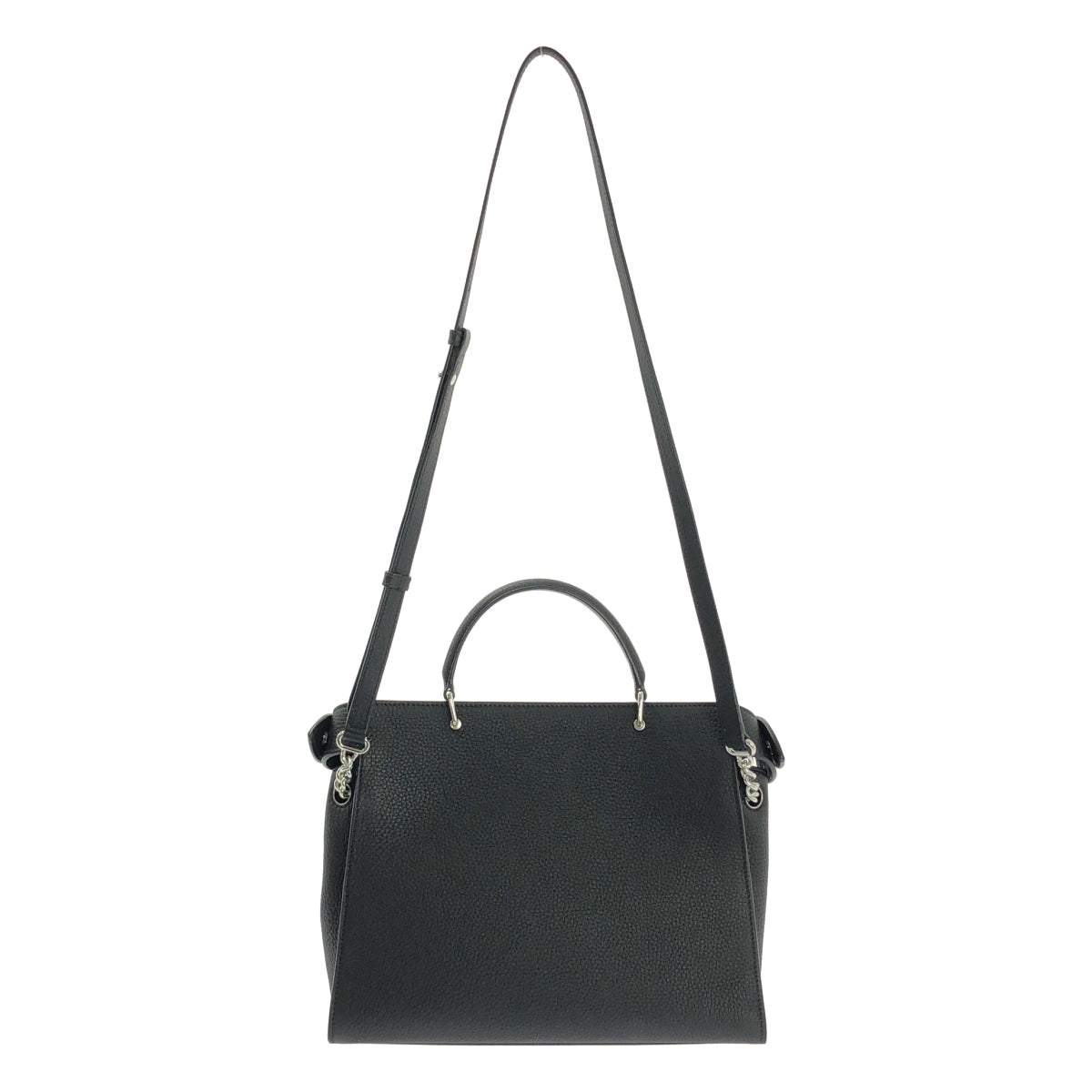 Michino Paris / ミチノ パリ | LUTECE PM ルテス レザー 2way ショルダーバッグ |