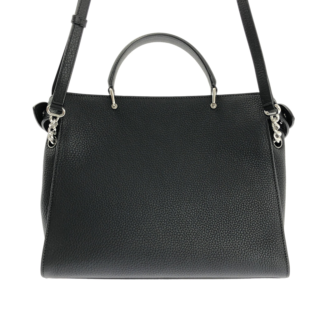 Michino Paris / ミチノ パリ | LUTECE PM ルテス レザー 2way ショルダーバッグ |