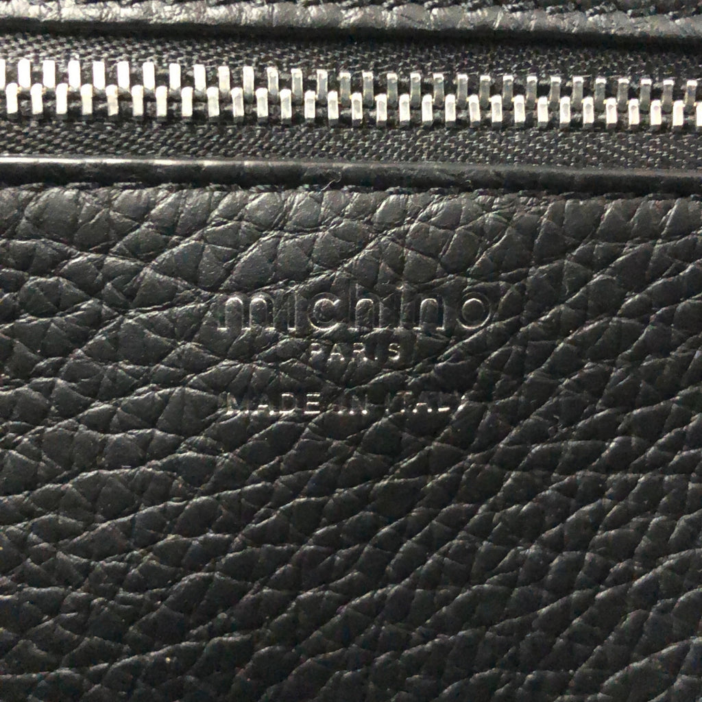 Michino Paris / ミチノ パリ | LUTECE PM ルテス レザー 2way ショルダーバッグ |