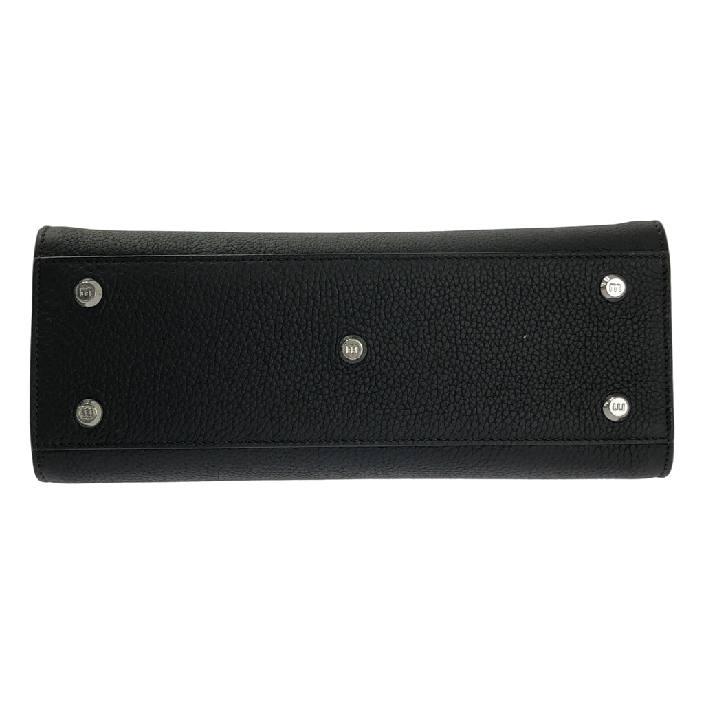 Michino Paris / ミチノ パリ | LUTECE PM ルテス レザー 2way ショルダーバッグ |