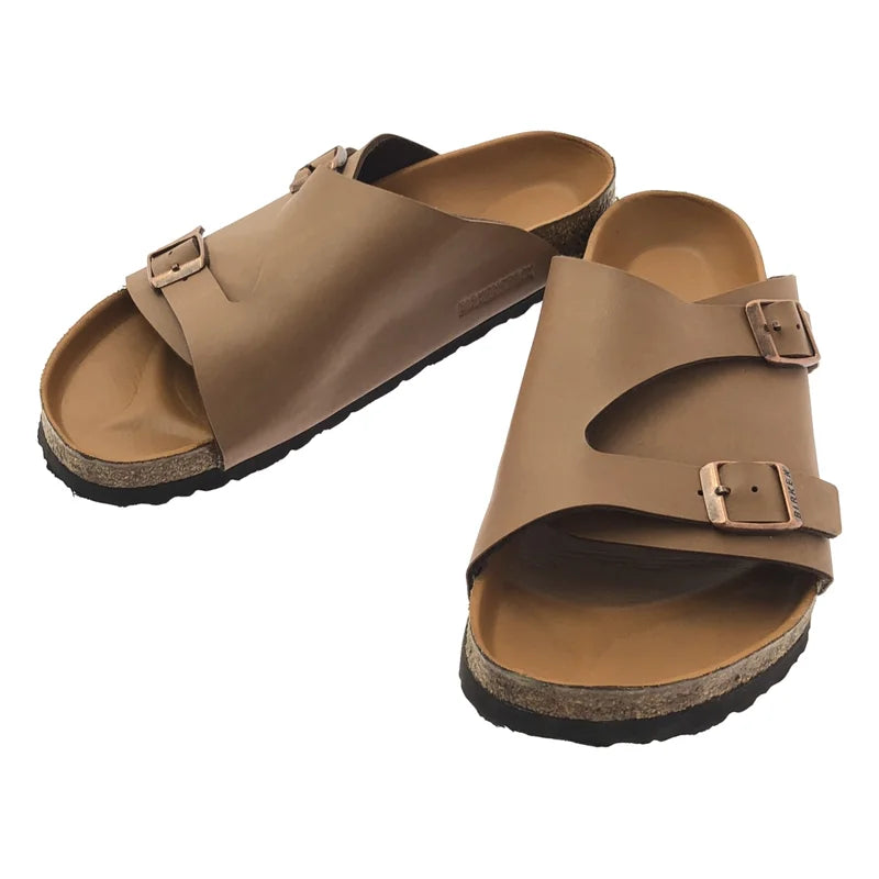 BIRKENSTOCK / ビルケンシュトック | チューリッヒ ストラップ サンダル | 26 | メンズ