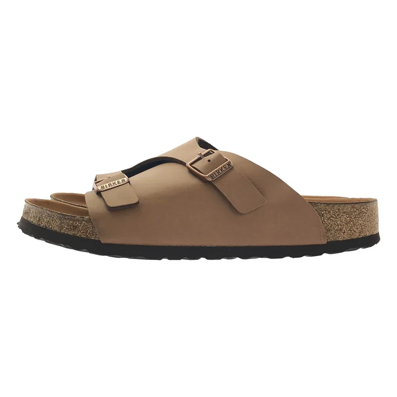 BIRKENSTOCK / ビルケンシュトック | チューリッヒ ストラップ サンダル | 26 | メンズ