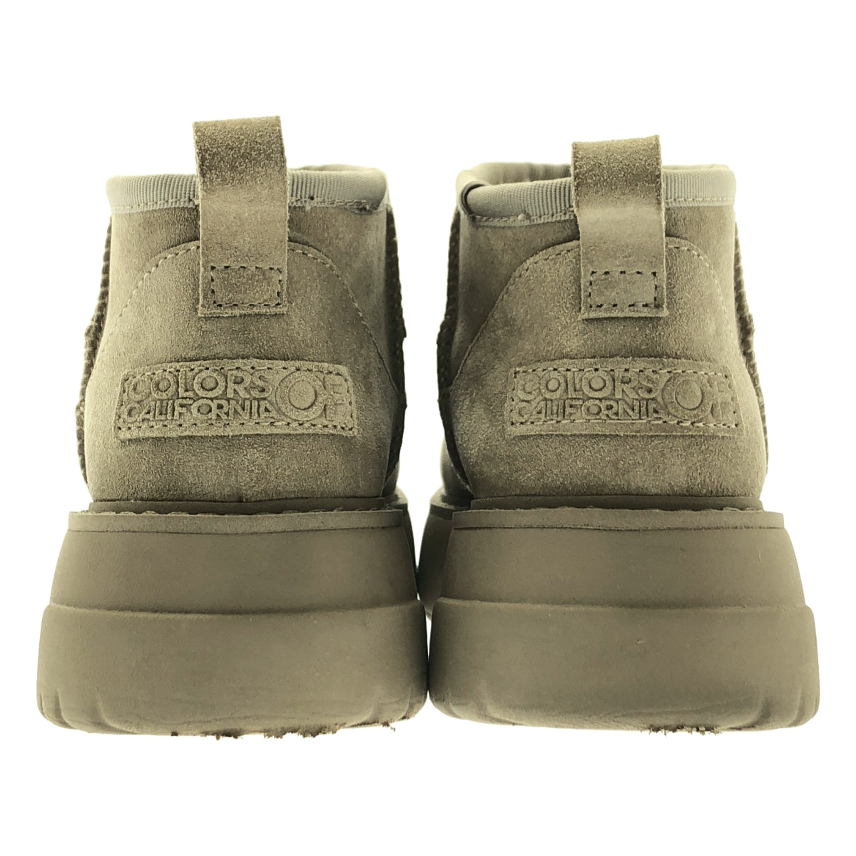 加州色彩 | AP STUDIO 運動鞋底靴 | 尺寸 37 | 女款