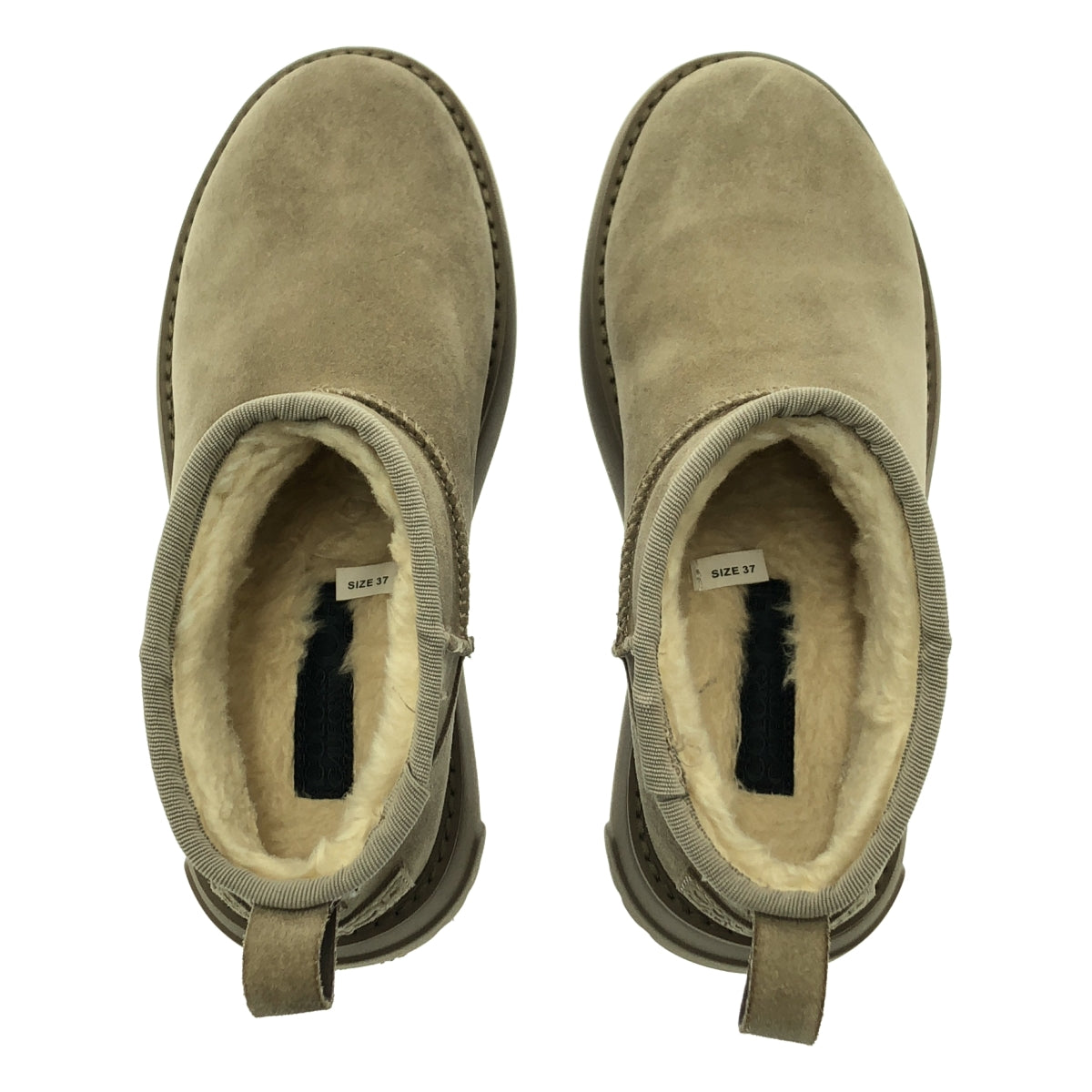 加州色彩 | AP STUDIO 運動鞋底靴 | 尺寸 37 | 女款