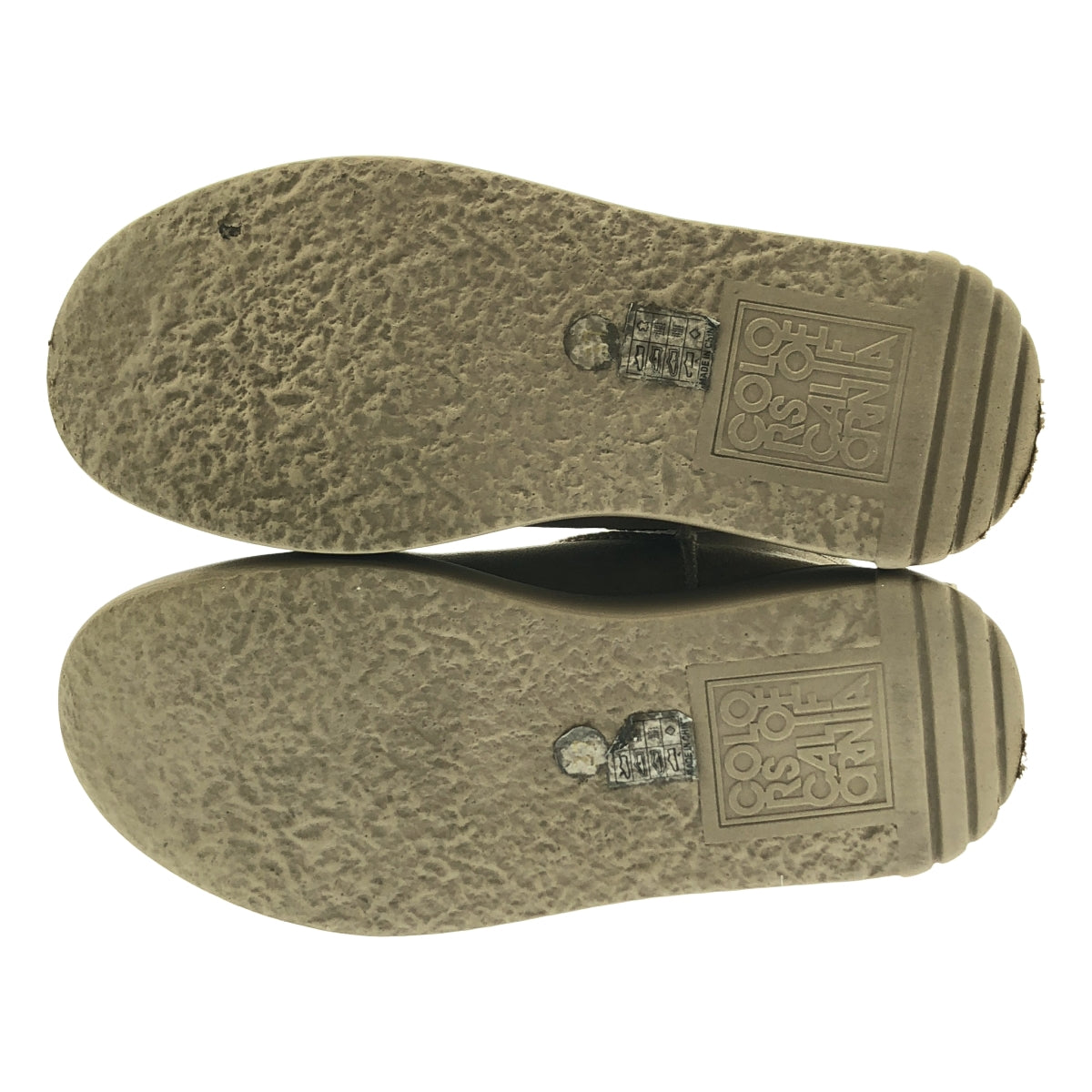 加州色彩 | AP STUDIO 運動鞋底靴 | 尺寸 37 | 女款