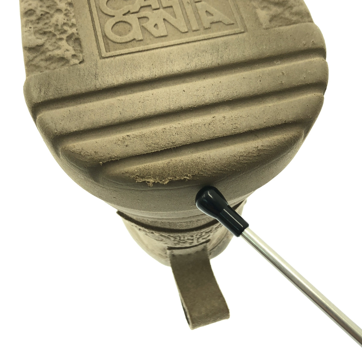 COLORS OF CALIFORNIA / 캘리포니아 컬러즈 | AP STUDIO 취급 sneaker sole boots 무톤 부츠 | 37 |