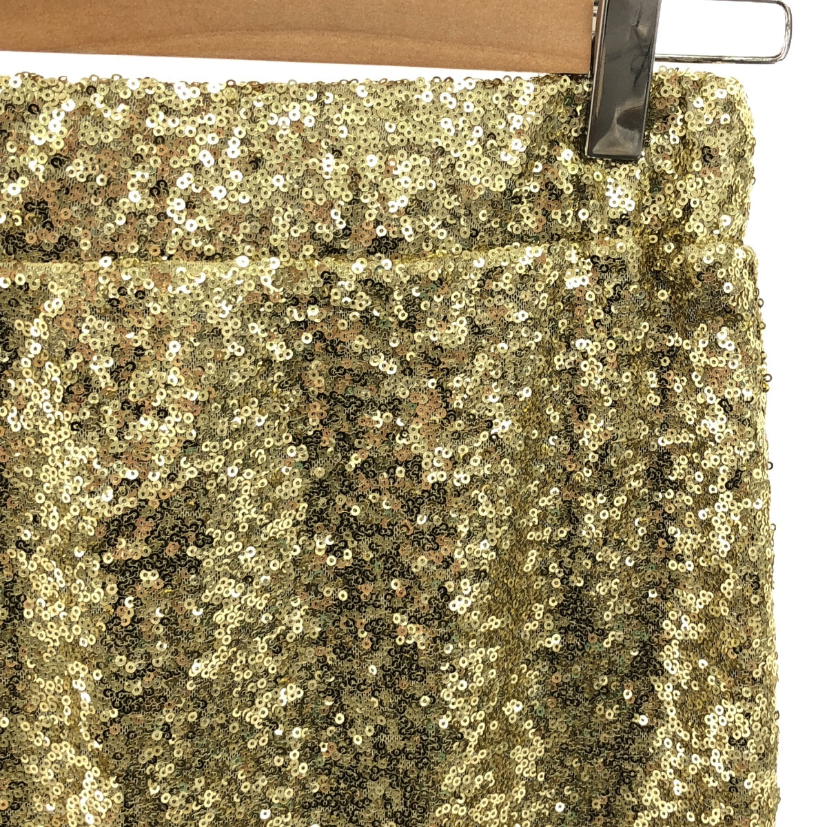 COUTURE D'ADAM | 2023SS | Sequin Skirt | F | Women's