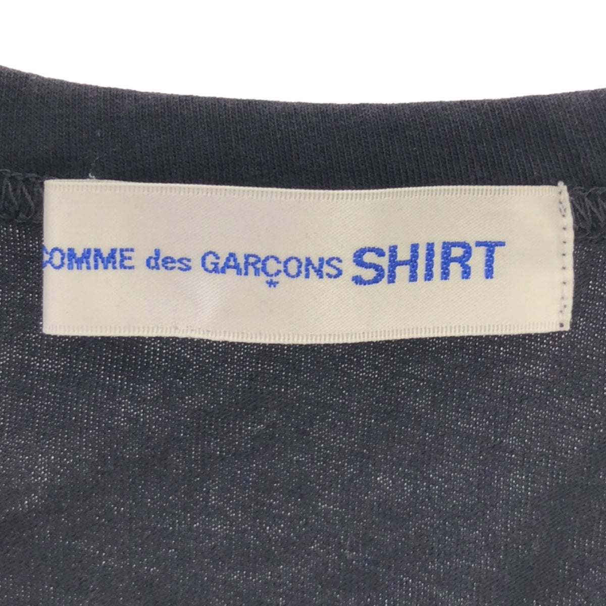 COMME des GARCONS SHIRT / コムデギャルソンシャツ | クルーネック Tシャツ |