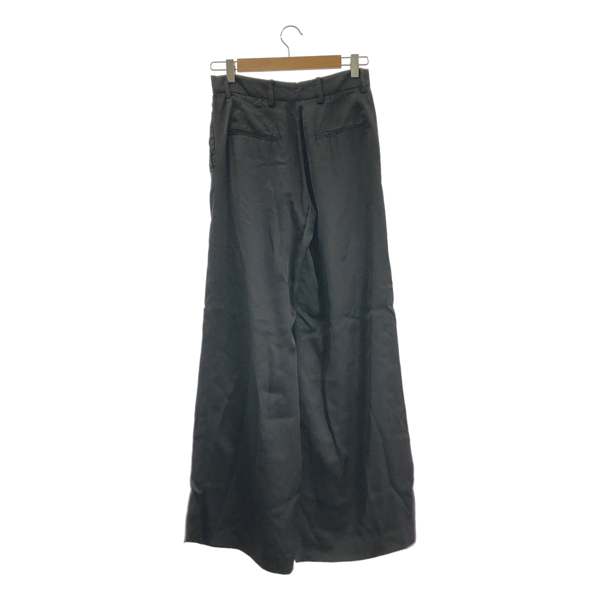 N°21 / ヌメロヴェントゥーノ | レーヨン サテン スラックス | 36 | レディース