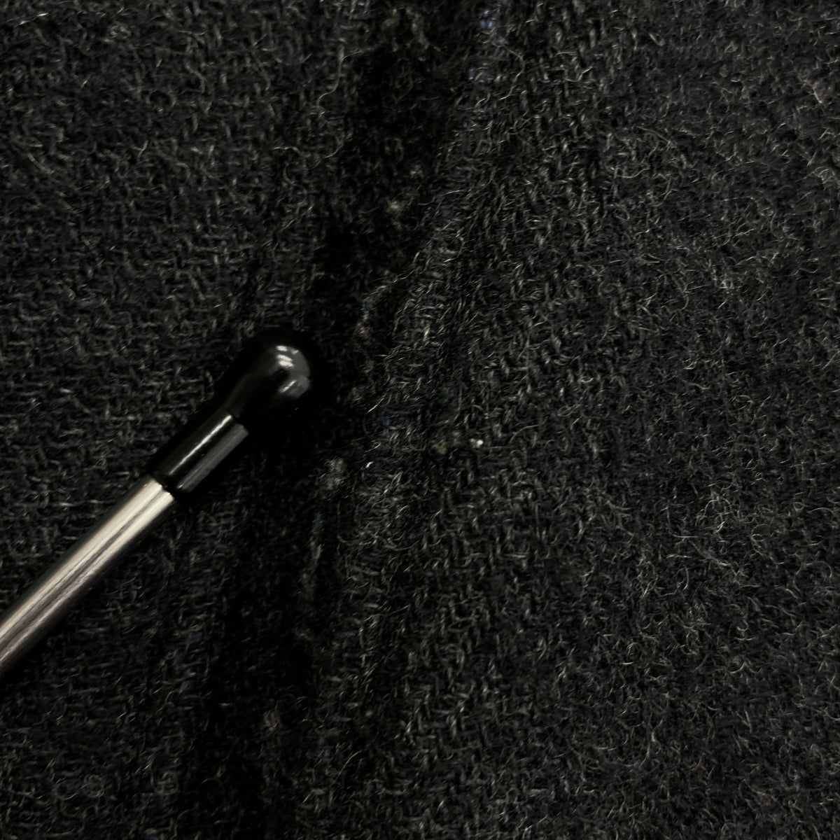 N.HOOLYWOOD / エヌハリウッド | ウール混 ダブルフェイス カットオフ チェスターコート | 38 | メンズ