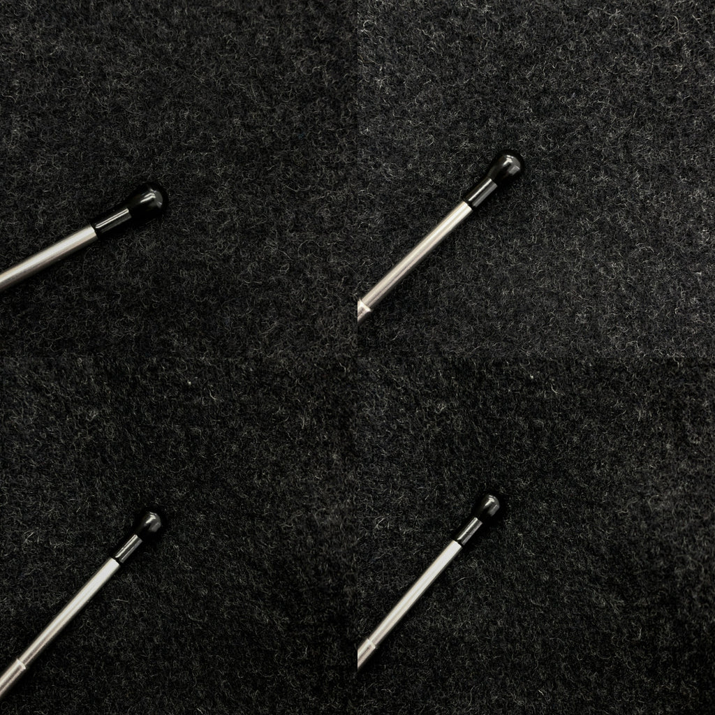 N.HOOLYWOOD / エヌハリウッド | ウール混 ダブルフェイス カットオフ チェスターコート | 38 | メンズ