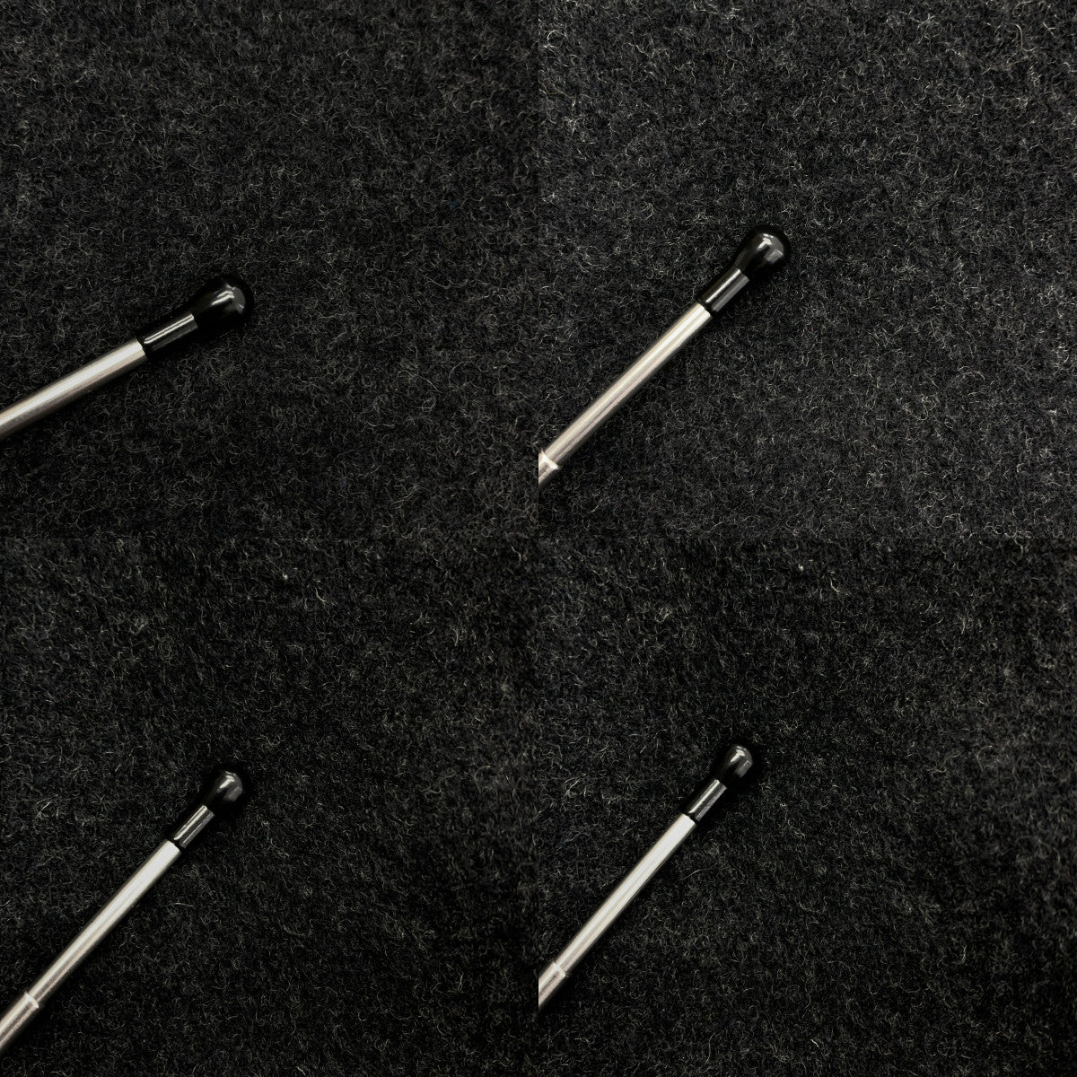 N.HOOLYWOOD / エヌハリウッド | ウール混 ダブルフェイス カットオフ チェスターコート | 38 | メンズ