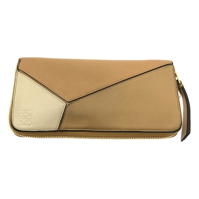 LOEWE / ロエベ | パズル ロングウォレット 長財布 |