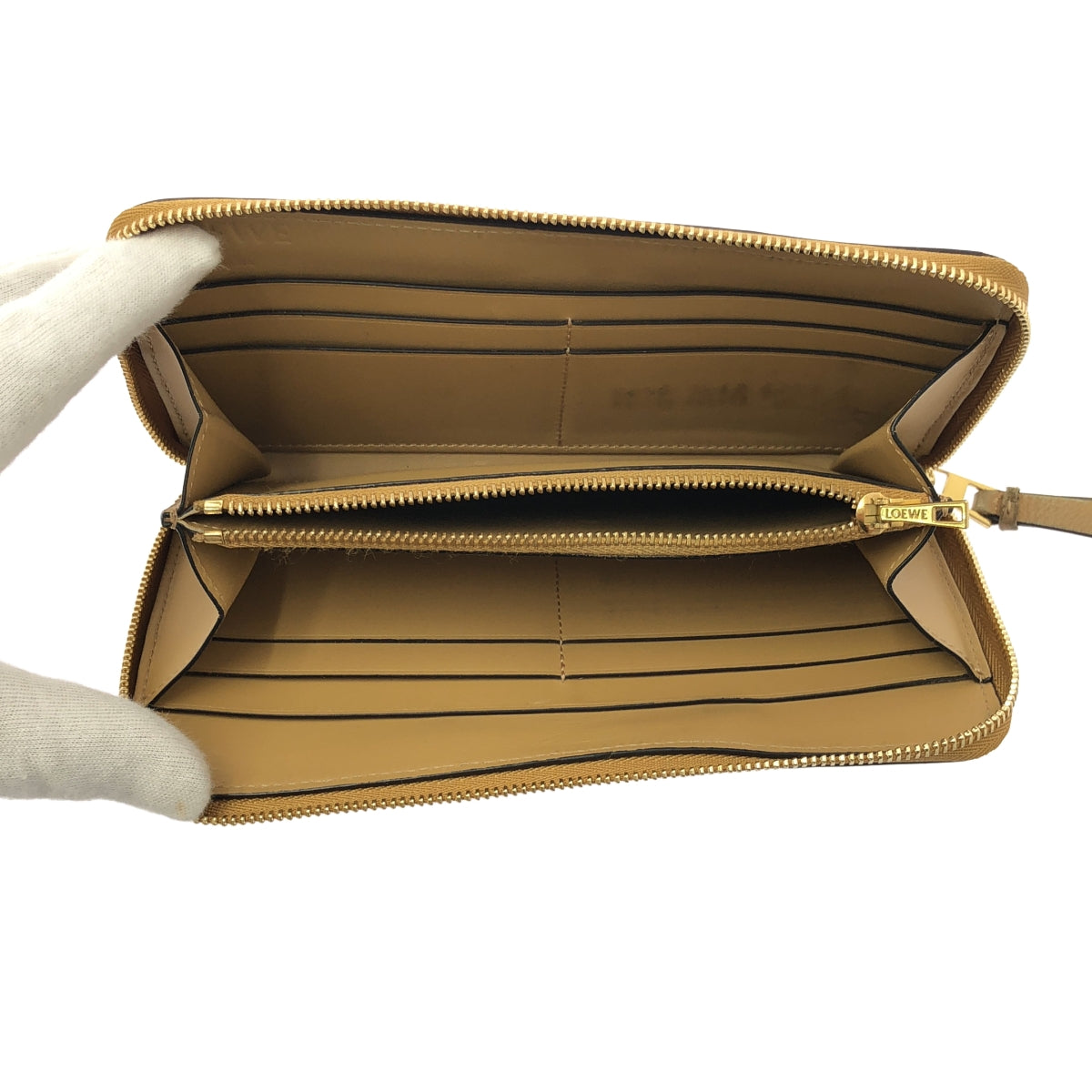 LOEWE / ロエベ | パズル ロングウォレット 長財布 |