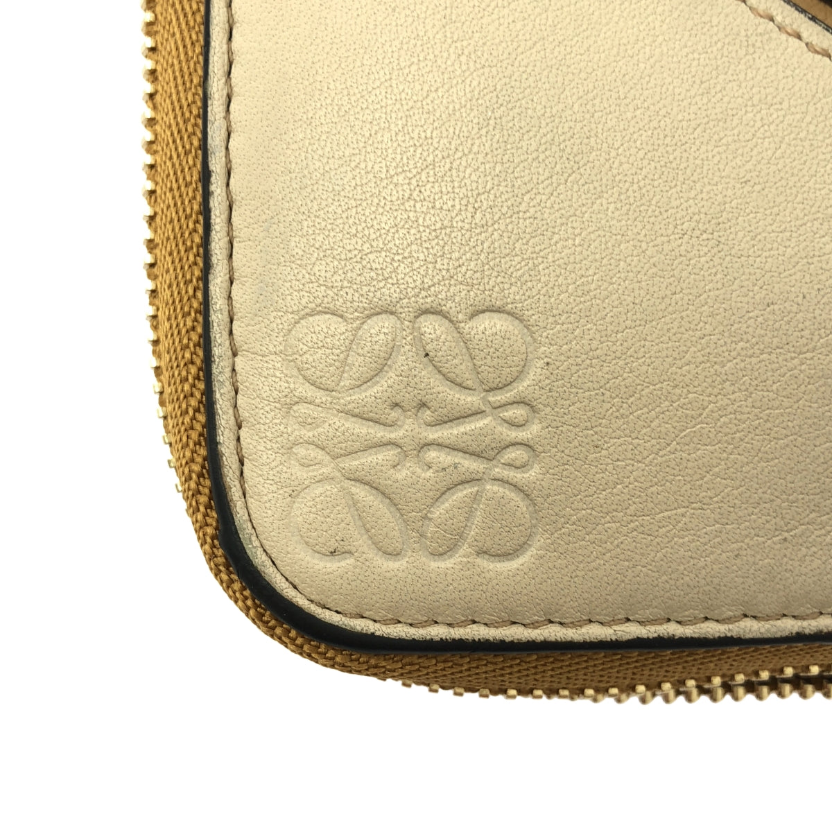LOEWE / ロエベ | パズル ロングウォレット 長財布 |