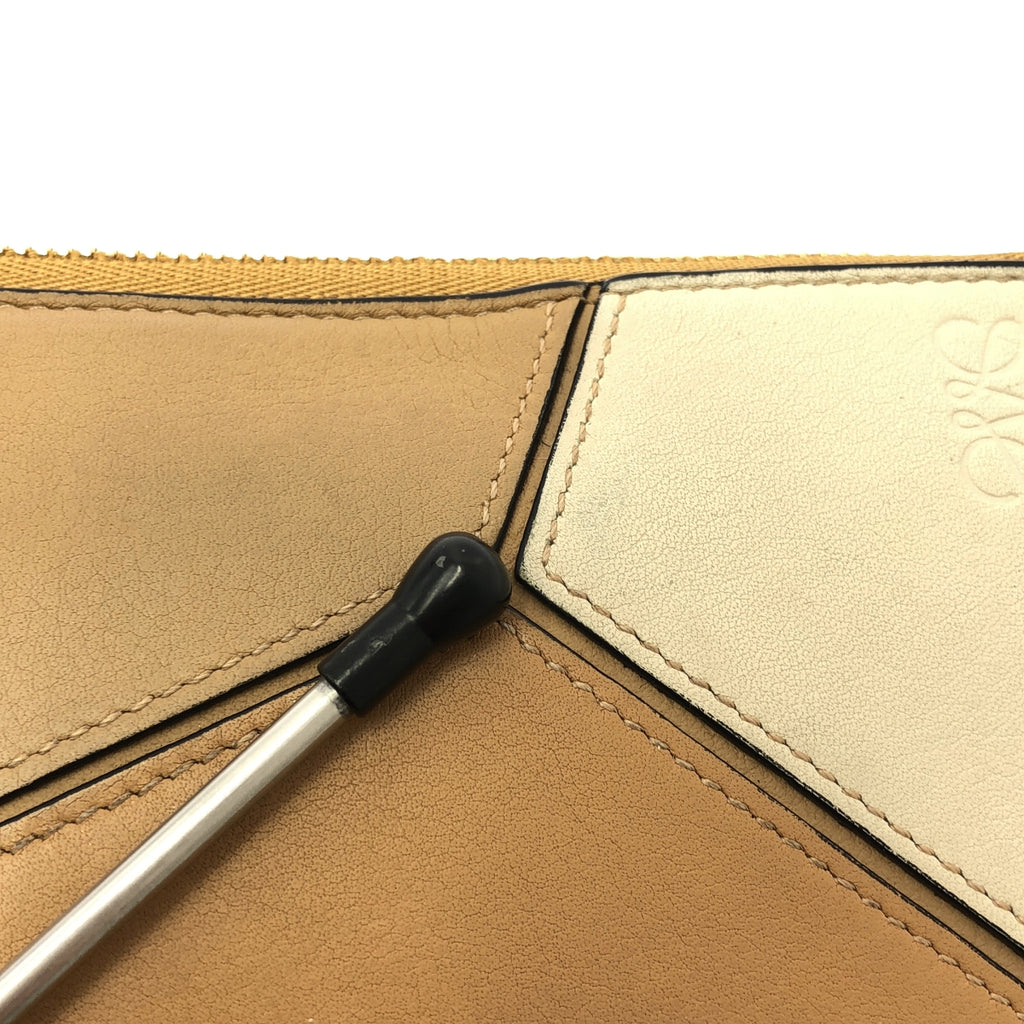 LOEWE / ロエベ | パズル ロングウォレット 長財布 |