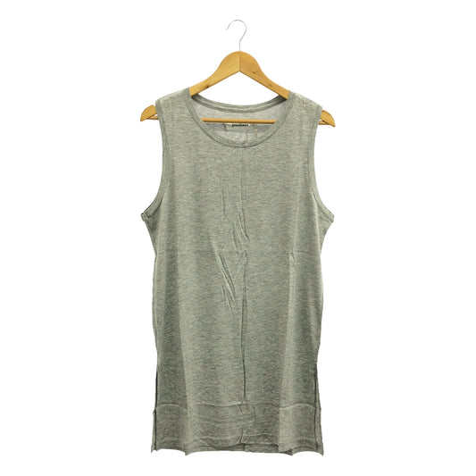 prasthana / Prasthana | long nosleeve (rayon jersey) tank top | M | Men's