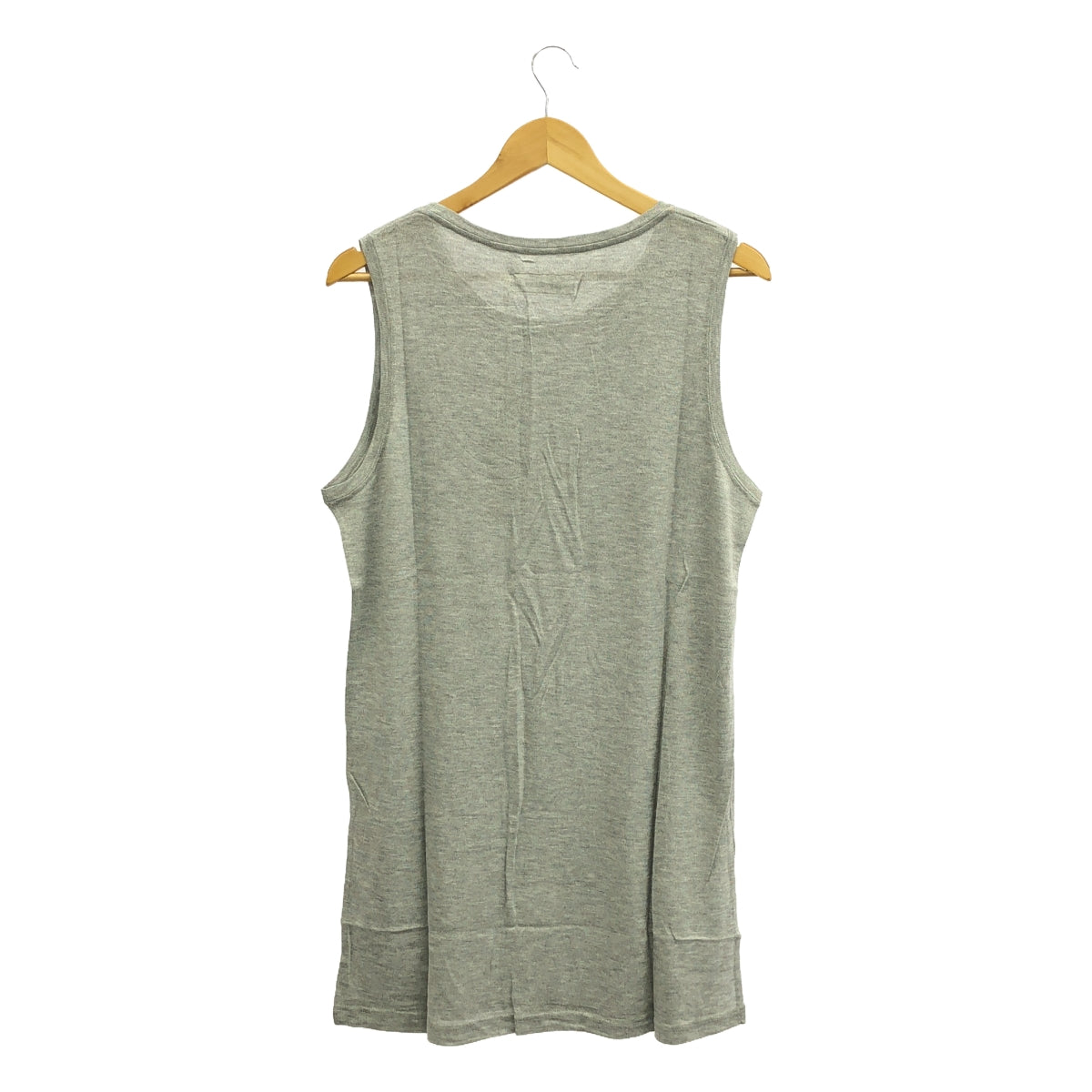 prasthana / Prasthana | long nosleeve (rayon jersey) tank top | M | Men's