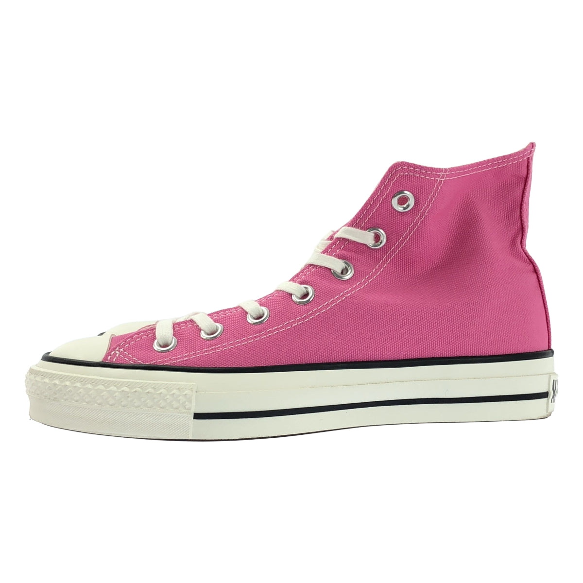 [狀況極佳] CONVERSE ALL STAR 高筒運動鞋（日本製造）| 尺寸 24.5cm | 粉紅色 | 女款