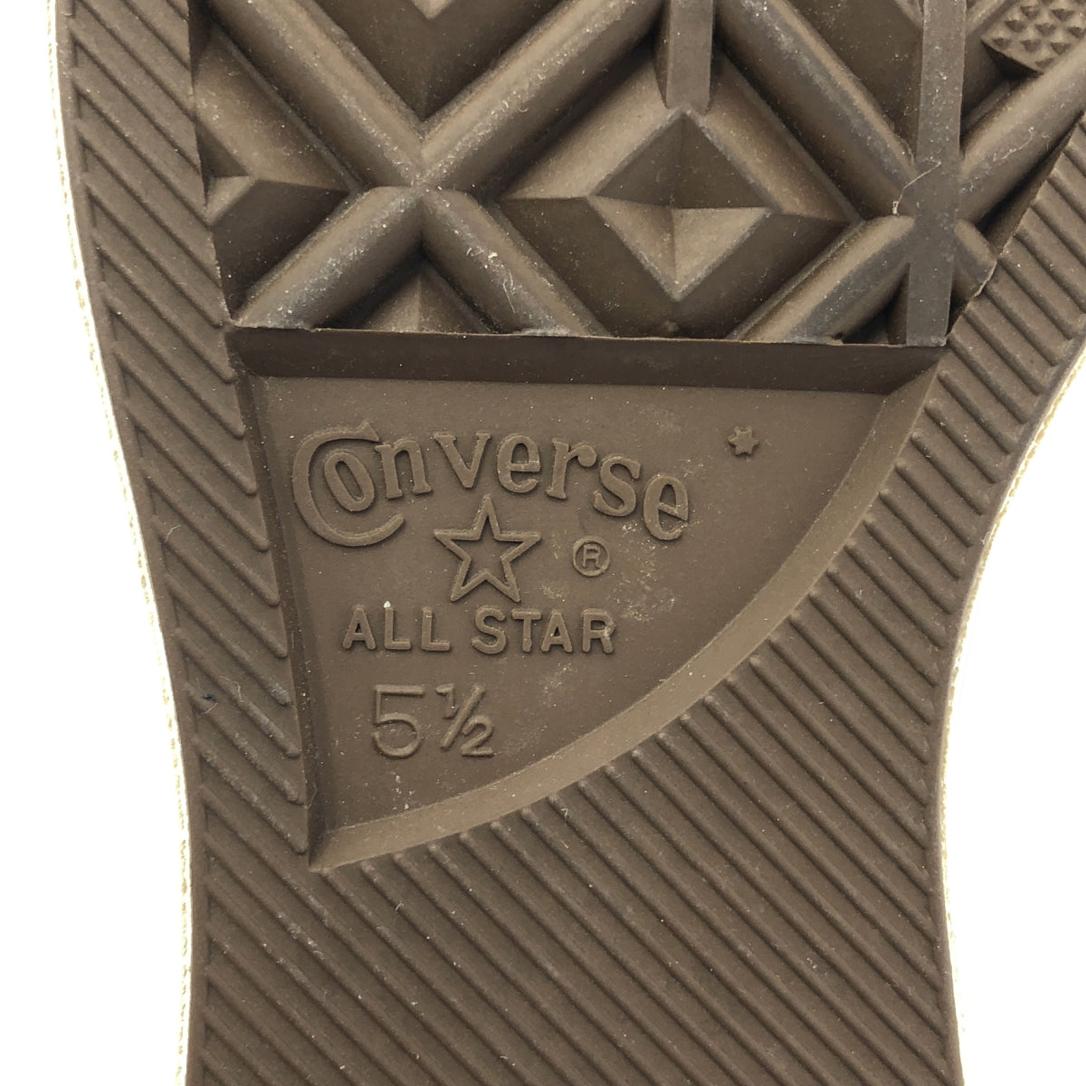 [狀況極佳] CONVERSE ALL STAR 高筒運動鞋（日本製造）| 尺寸 24.5cm | 粉紅色 | 女款