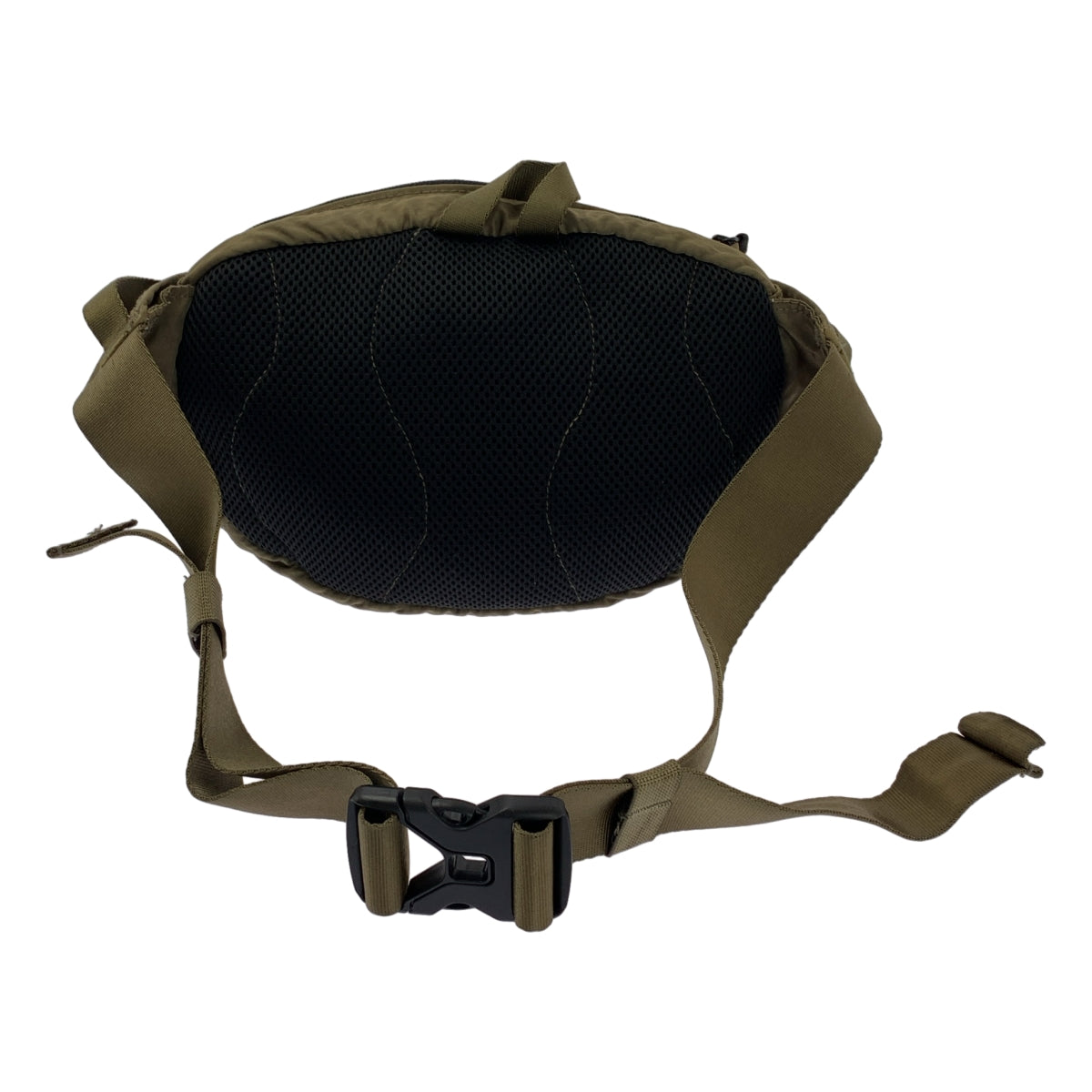 CP COMPANY / 씨피 컴퍼니 | 멀티 필라멘트 나일론 바디 숄더백 |