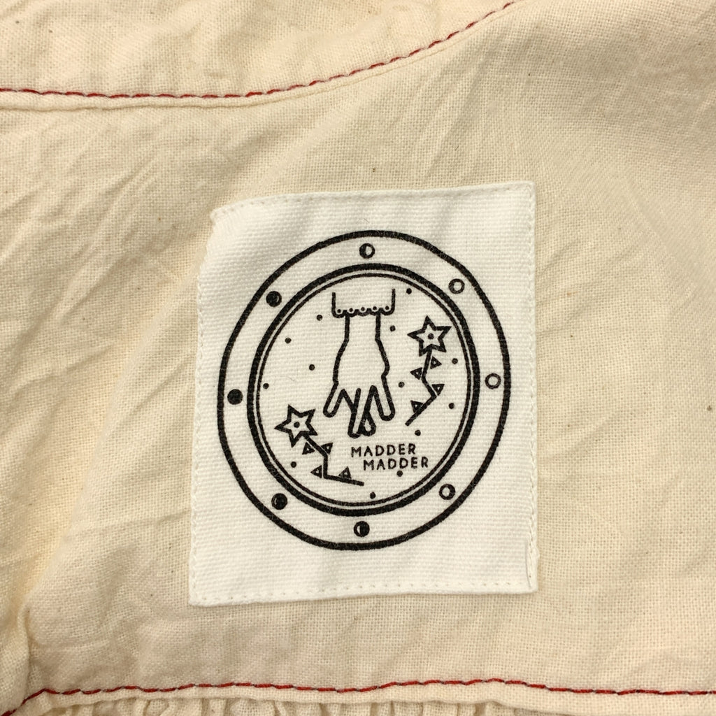 madder madder / マダマダ | NEIGHBOR’S TEA TOWEL DRESS ネイバーズティータオルドレス ワンピース |