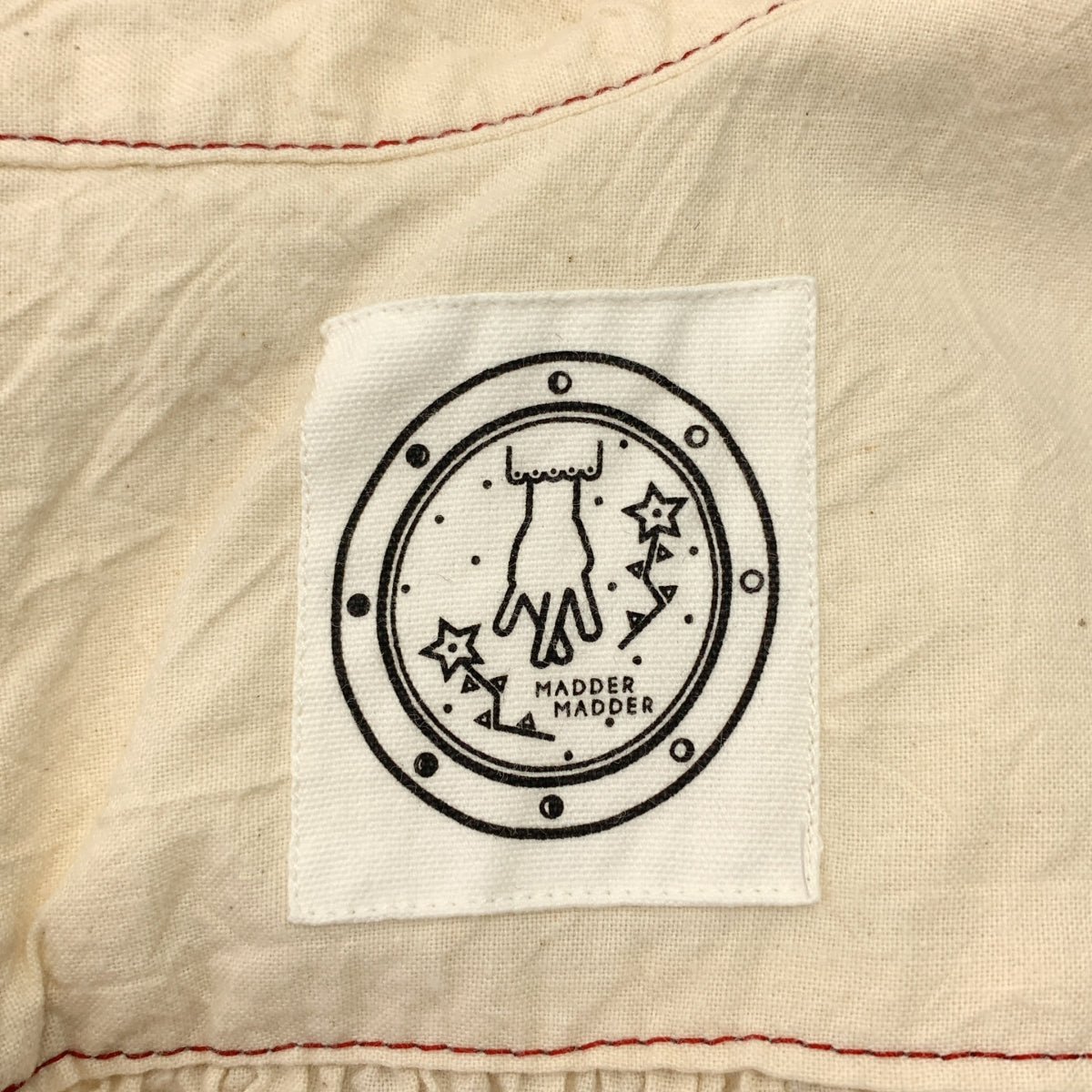 madder madder / マダマダ | NEIGHBOR’S TEA TOWEL DRESS ネイバーズティータオルドレス ワンピース |