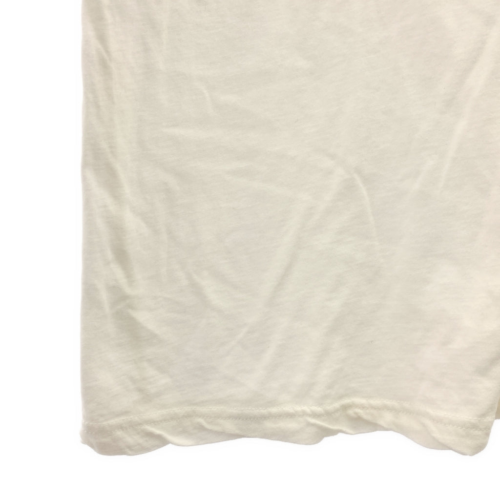 HYSTERIC GLAMOUR / ヒステリックグラマー | HYS FLOWER / エンブロイダリー プリント Tシャツ カットソー | F | レディース