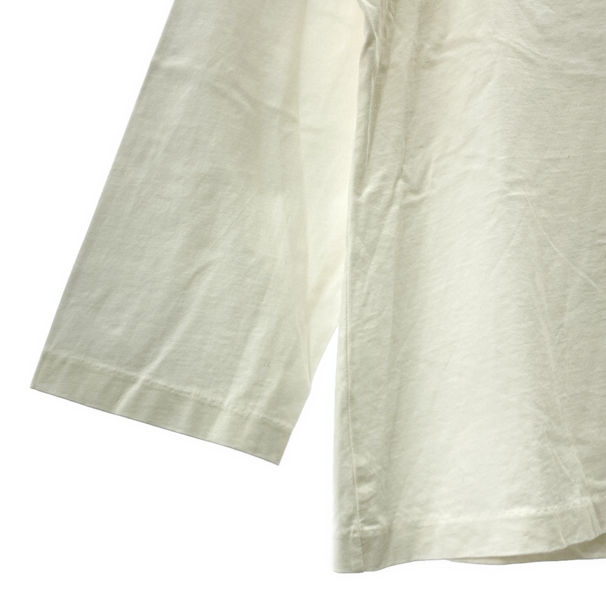 TOTEME | 棉質標誌刺繡 T 卹 | XS | 女款