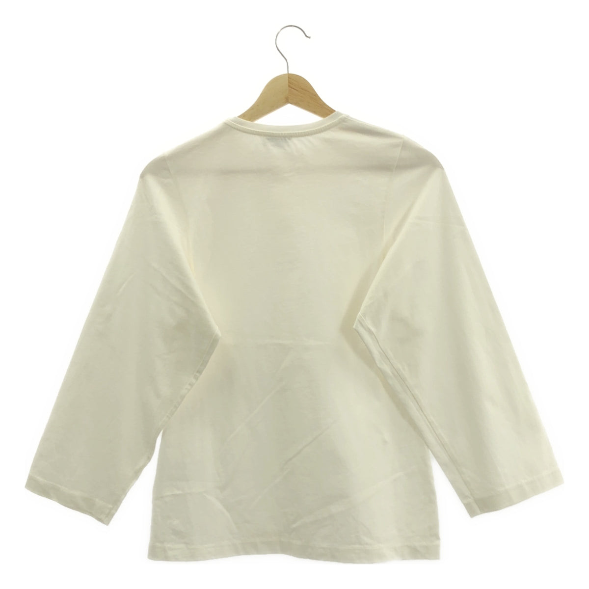 TOTEME | 棉質標誌刺繡 T 卹 | XS | 女款