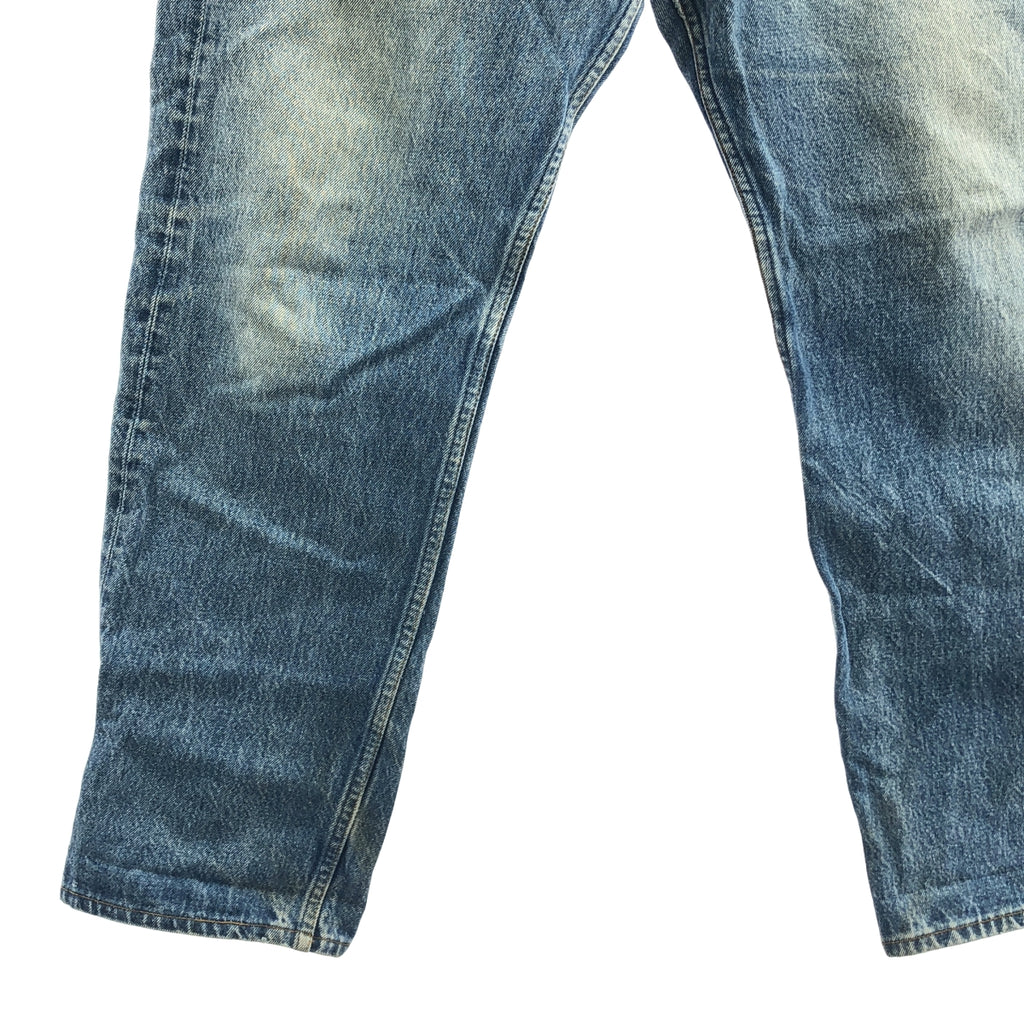 Levi's / 리바이스 | 1990s | 501XX 버튼 뒷면 522 데님 팬츠 | W40 L32 | 남성