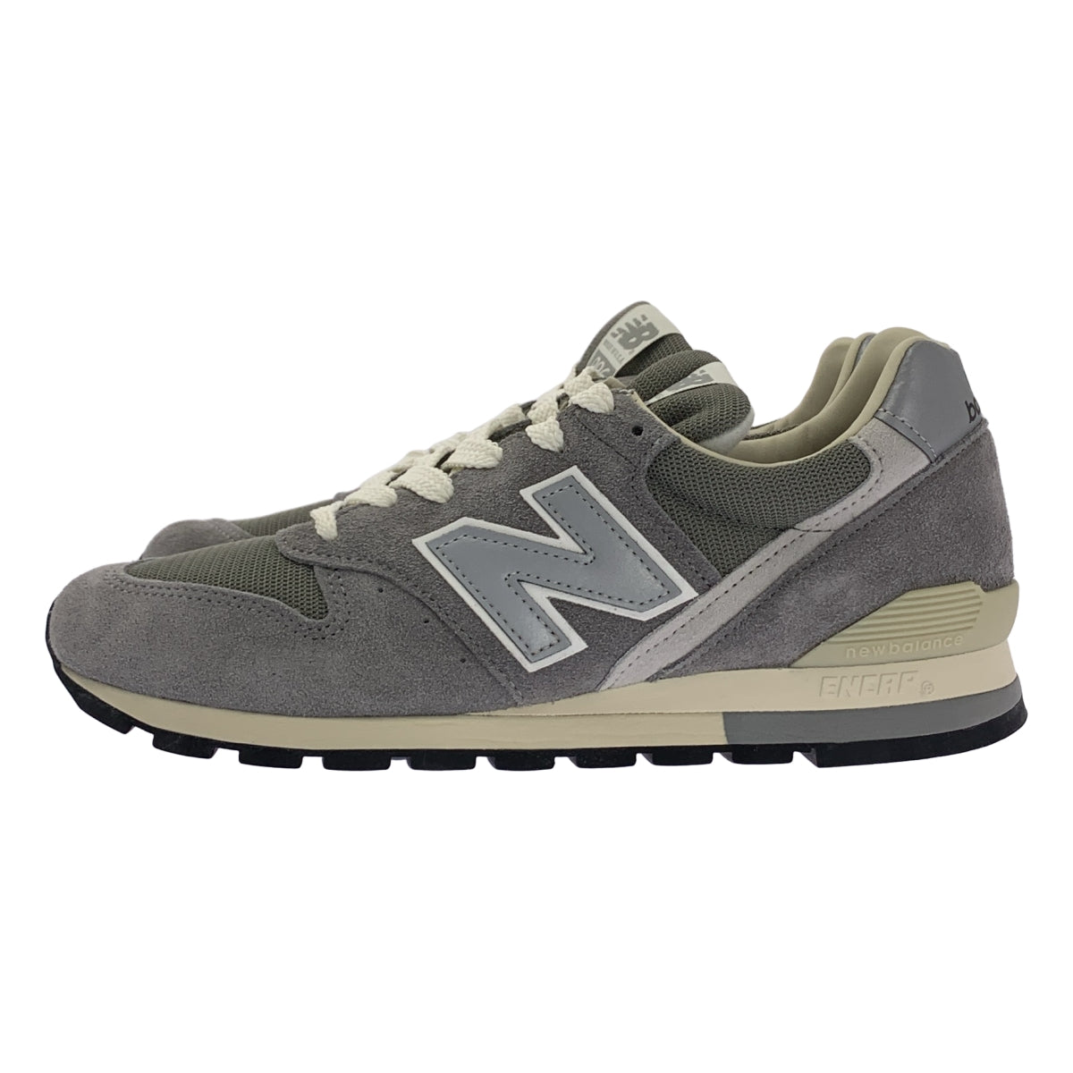 New Balance 996 美國製造 30 週年紀念運動鞋（美國製造）- 男款，尺寸 27 厘米，灰色