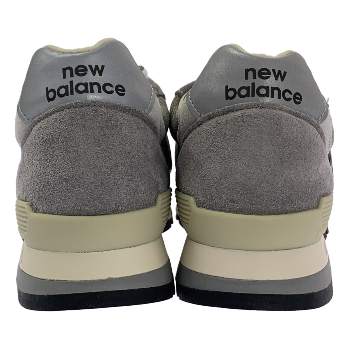 New Balance 996 美國製造 30 週年紀念運動鞋（美國製造）- 男款，尺寸 27 厘米，灰色