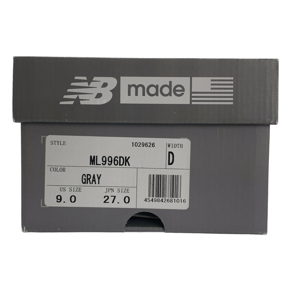 New Balance / ニューバランス | 996 Made In USA 30th Anniversary スニーカー | 27cm | メンズ