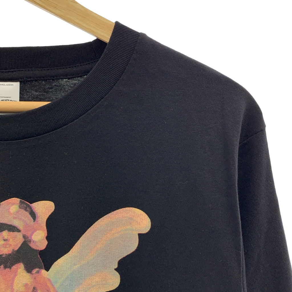 FUCKING AWESOME / 패킹 오삼 | 그래픽 인쇄 롱 슬리브 T 셔츠 | M | 남성