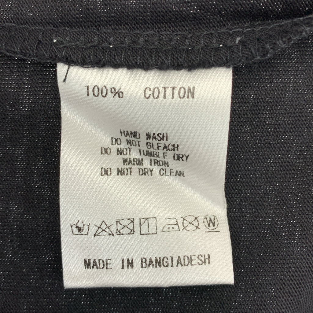 FUCKING AWESOME / 패킹 오삼 | 그래픽 인쇄 롱 슬리브 T 셔츠 | M | 남성