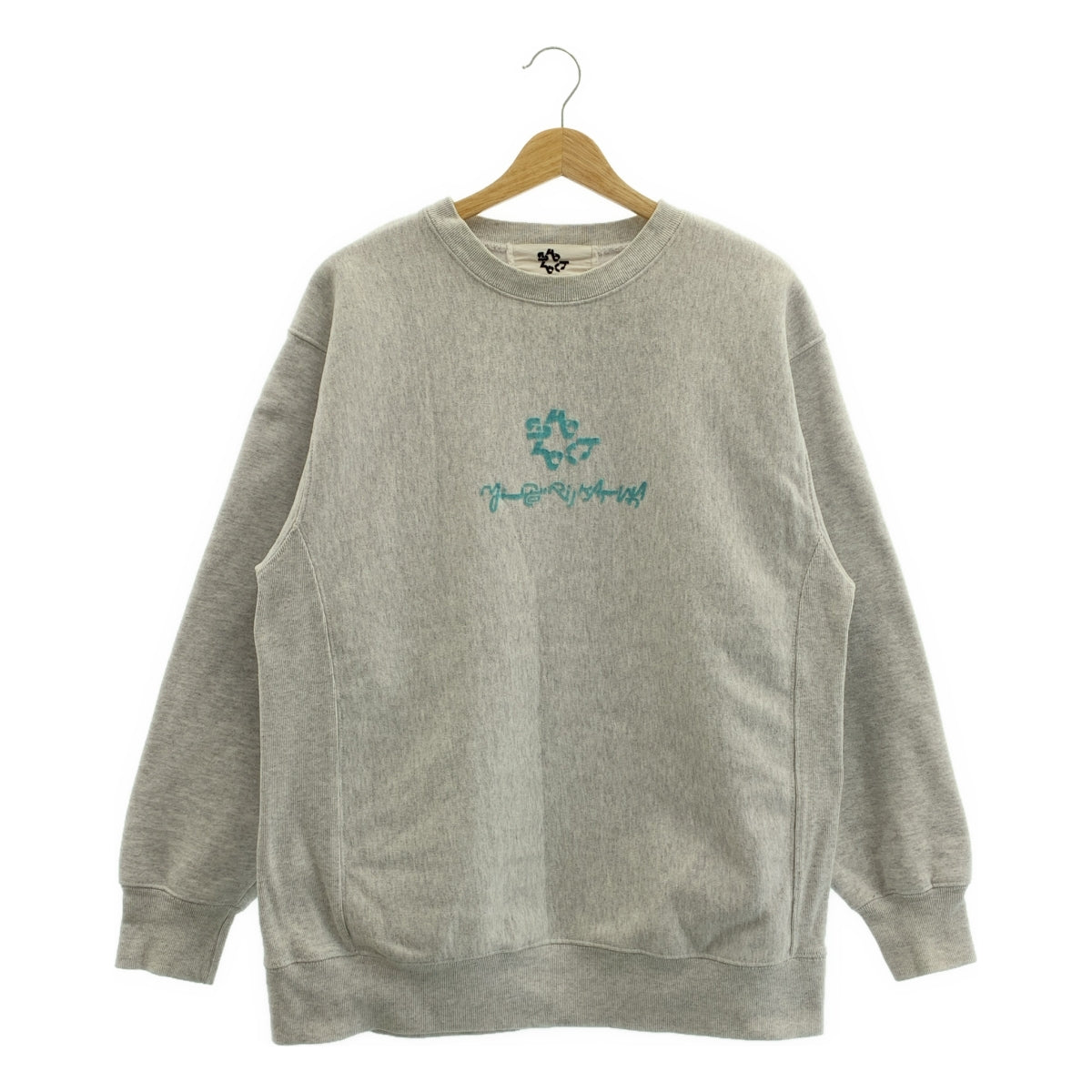 Midorikawa / ミドリカワ | NGAP CREWNECK SWEAT コットン ロゴ スウェット |
