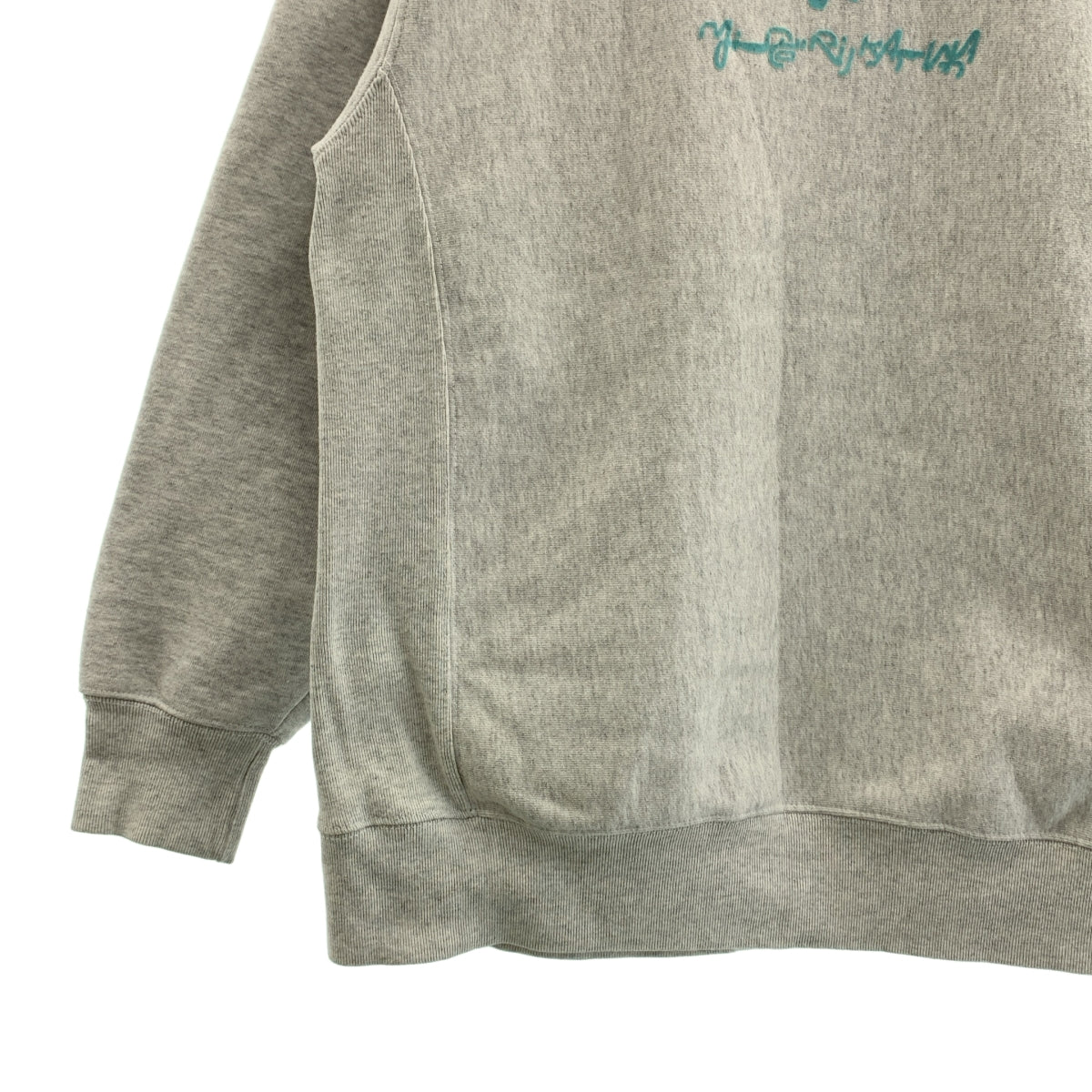 Midorikawa / ミドリカワ | NGAP CREWNECK SWEAT コットン ロゴ スウェット |