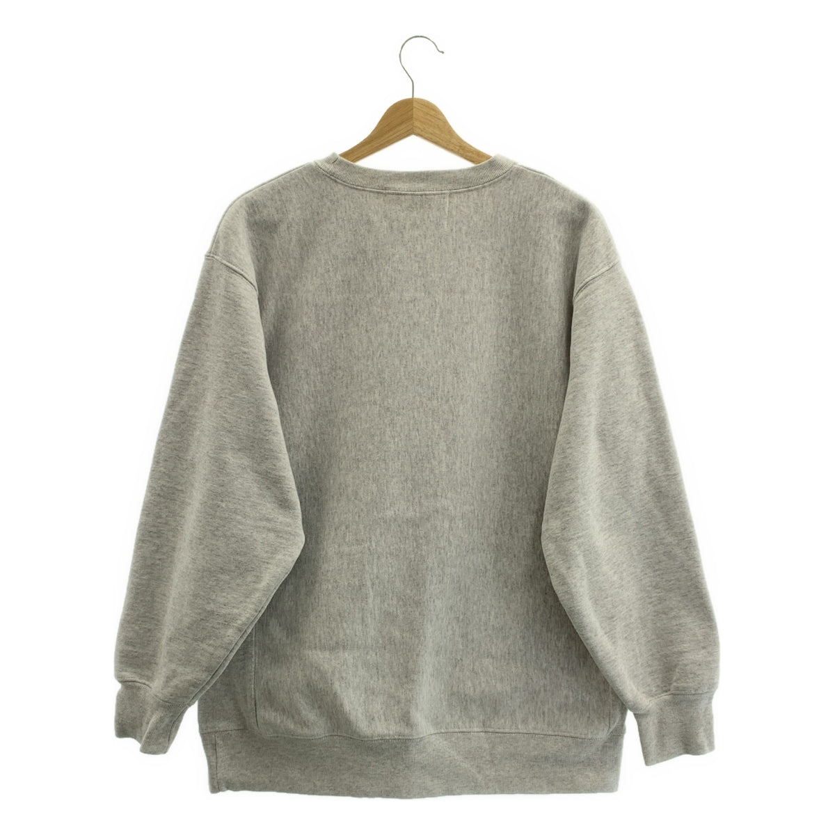 Midorikawa / ミドリカワ | NGAP CREWNECK SWEAT コットン ロゴ スウェット |